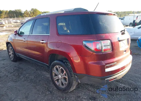 2015 GMC Acadia Slt-1 from USA, damaged, VIN 1GKKRRKD8FJ253626